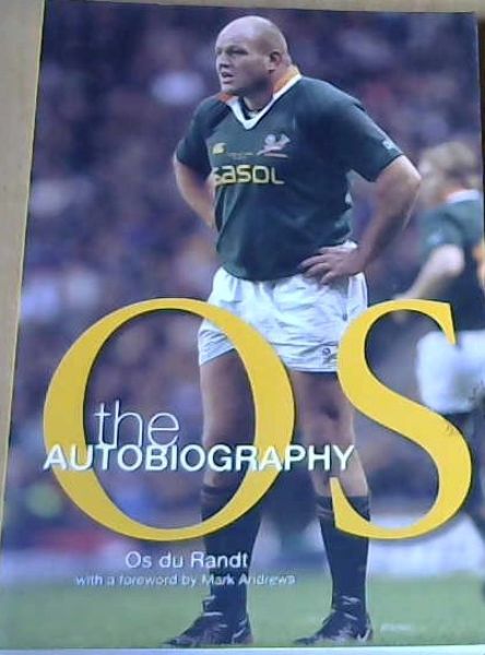 OS: The Autobiography