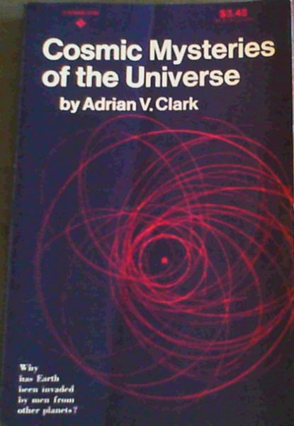 Cosmic Mysteries of the Universe