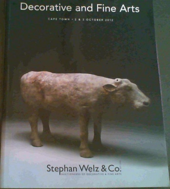 Decorative and Fine Arts; Property of various owners including Estates Late Mrs J Bernardt and Mr Simmons