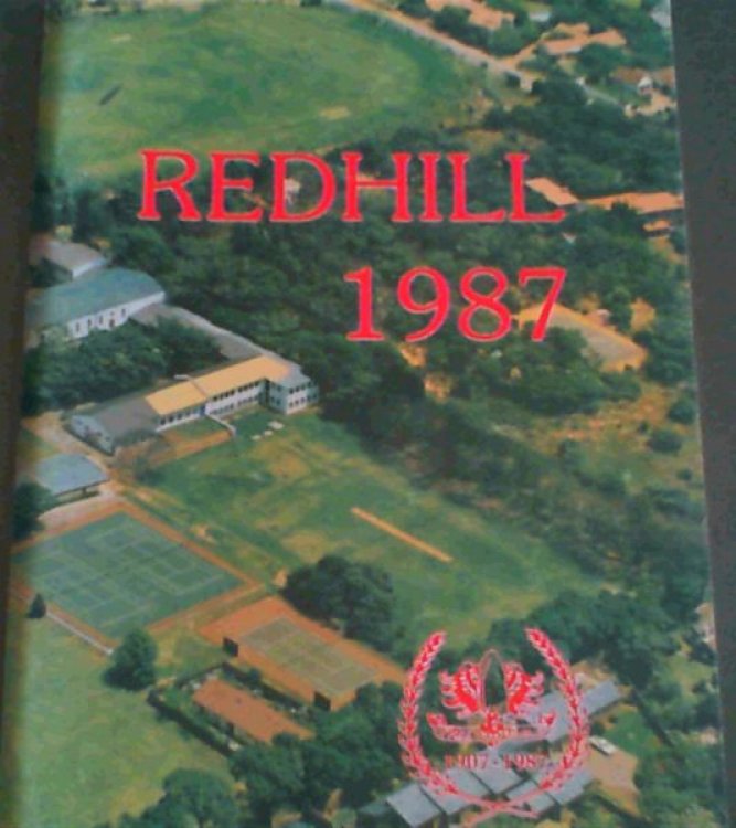 Redhill 1987