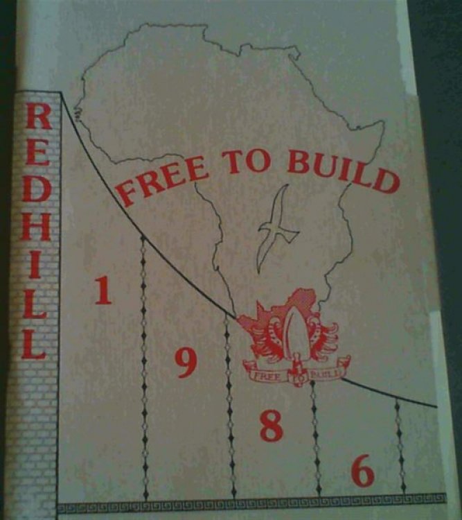 Redhill Free to Build 1986