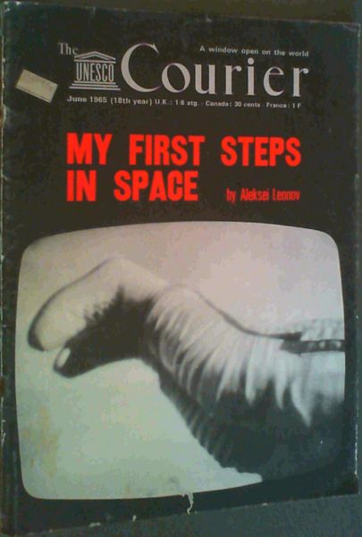 The Unesco Courier : June 1965 (18th Year)