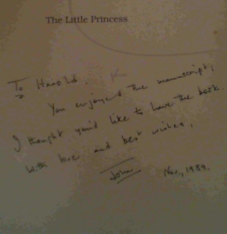The Little Princess