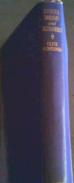 Stories, Dreams and Allegories