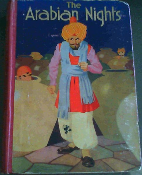 Stories from the Arabian Nights; Based on a translation from the Arabic by Edward William Lane