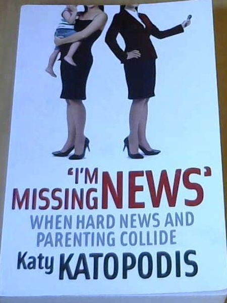 I'm Missing News: When Hard News and Parenting Collide