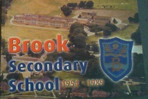 Brook Secondary School 1954- 1989