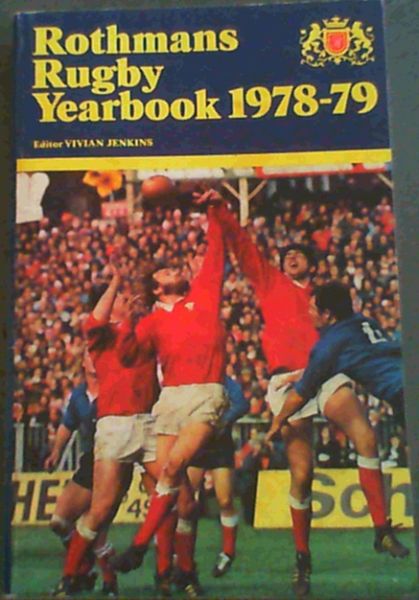 Rothmans Rugby Yearbook 1978-79