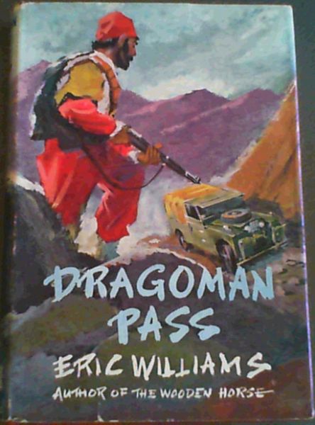 Dragoman Pass; An Adventure in the Balkans