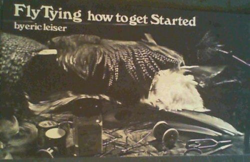 Fly Tying how to get Started
