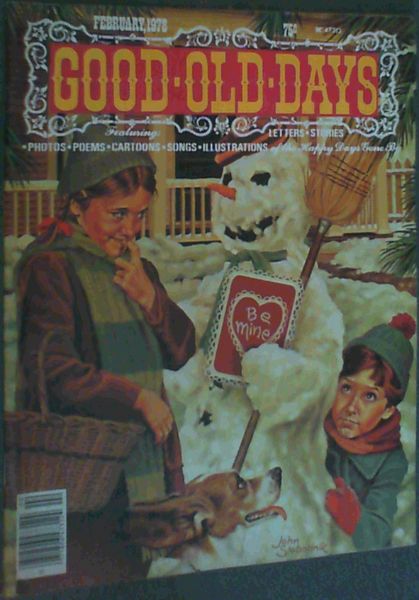 Good Old Days Vol. 14 February 1978 No. 8