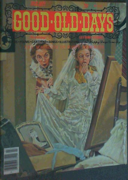 Good Old Days Vol. 13 July 1977 No. 13