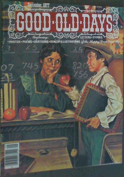 Good Old Days Vol. 14 September 1977 No. 3