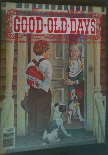 Good Old Days Vol. 12 February 1976 Number 8