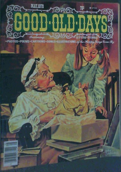 Good Old Days Vol. 14 May 1978 Number 11