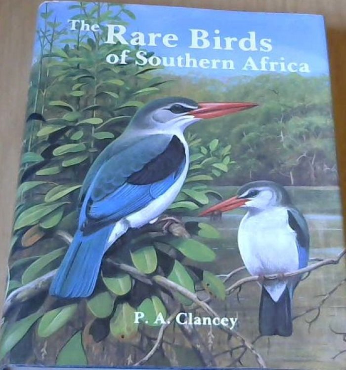 The Rare Birds of Southern Africa