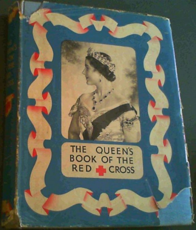 The Queen's Book of the Red Cross