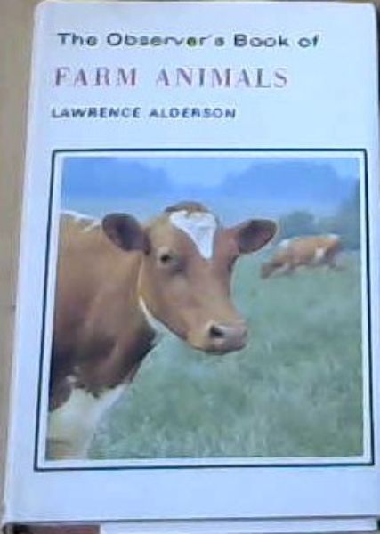 The Observer's Book of Farm Animals