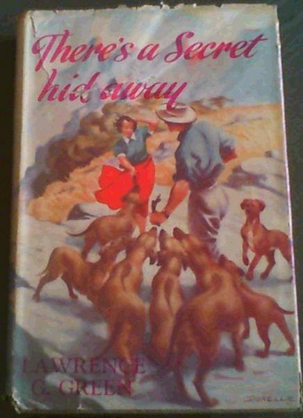 There's A Secret Hid Away