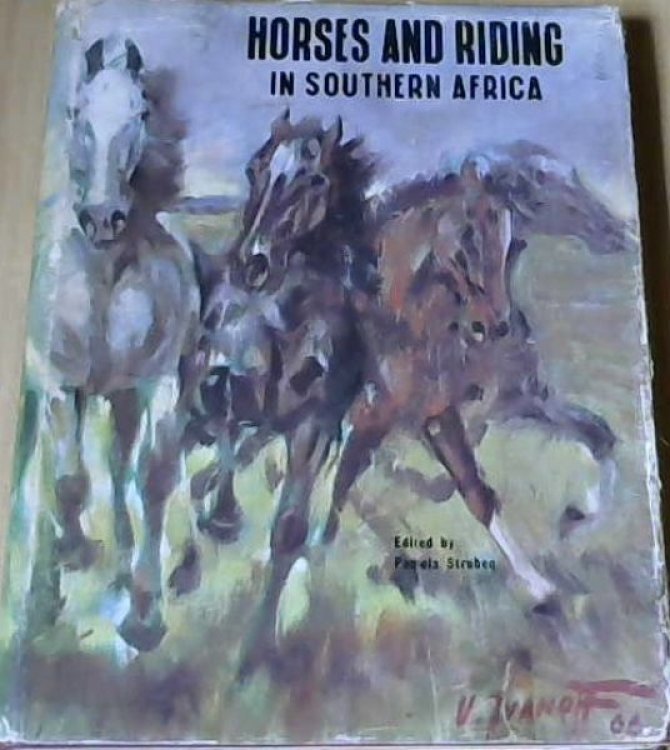 Horses and Riding in Southern Africa