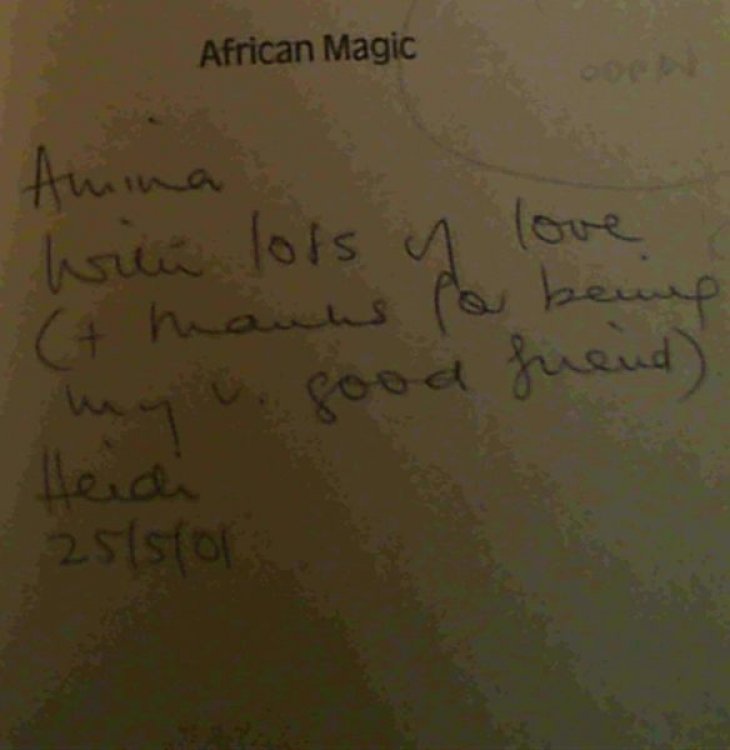 African Magic: Traditional Ideas that Heal a Continent