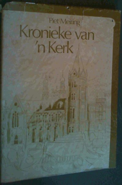 Kronieke van 'n Kerk