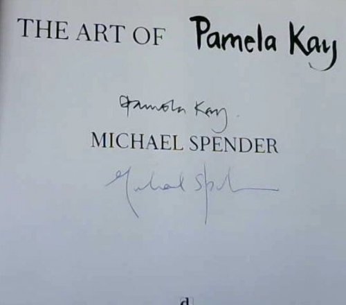 The Art of Pamela Kay