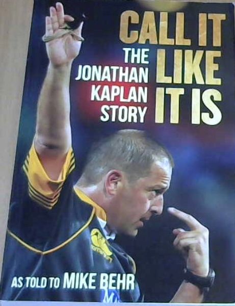 Call It Like It Is: The Jonathan Kaplan Story