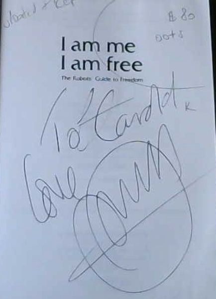 I Am Me I Am Free: The Robots' Guide to Freedom