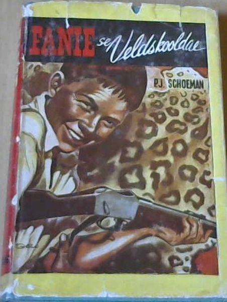 Fanie se Veldskooldae