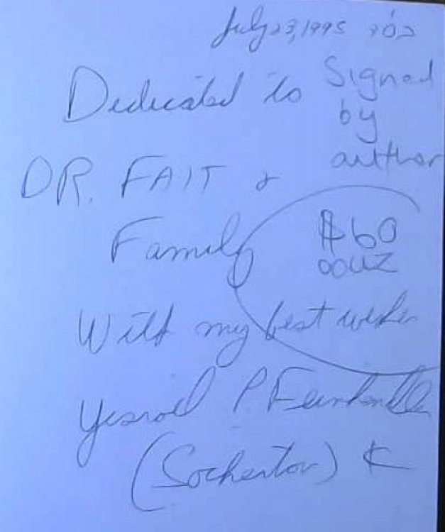 The Blind Thief and Other Stories, with moral insights based on the parables of the Dubno Maggid