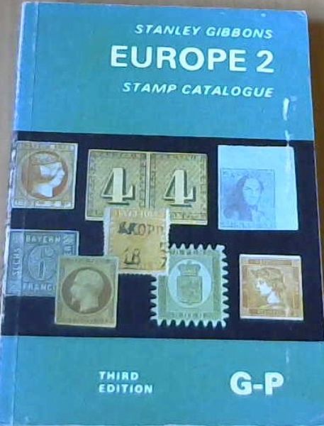Europe 2: Stamp Catalogue