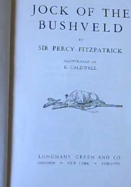 Jock of the Bushveld