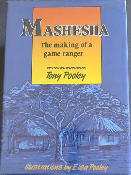 Mashesha, The making of a game ranger