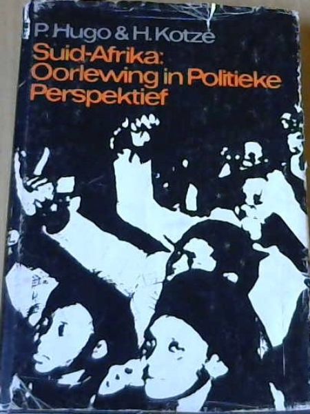 Suid-Afrika: Oorlewing in die Politieke Perspektief