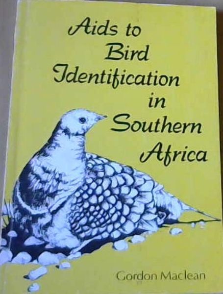 Image for Aids to Bird Identification in Southern Africa Aids to Bird Identification in Southern Africa