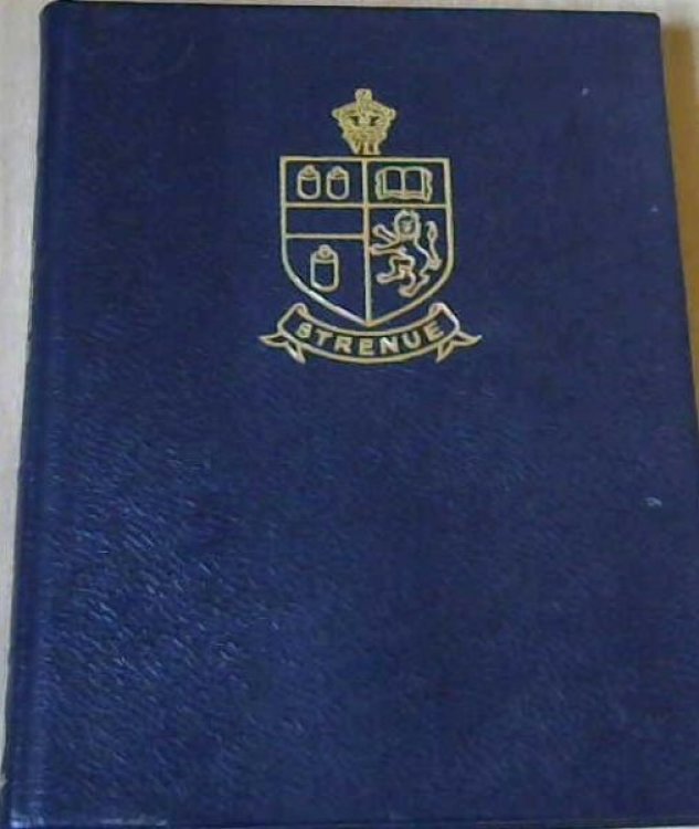 Strenue - The Story of King Edward VII School