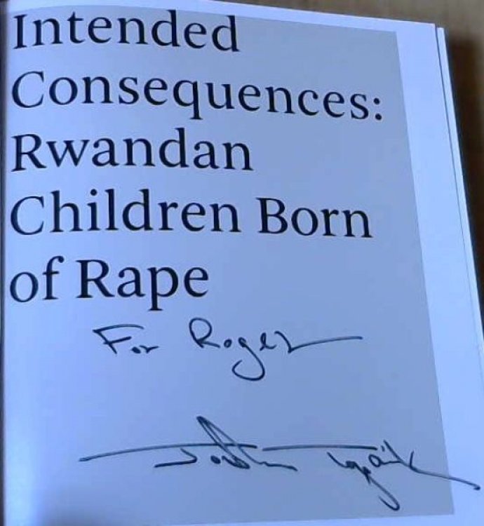 Intended Consequences:Rwandan children Born of rape