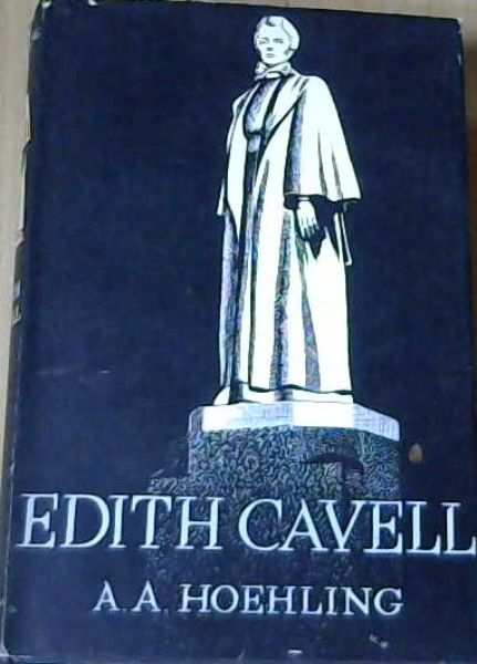 Image for Edith Cavell Edith Cavell