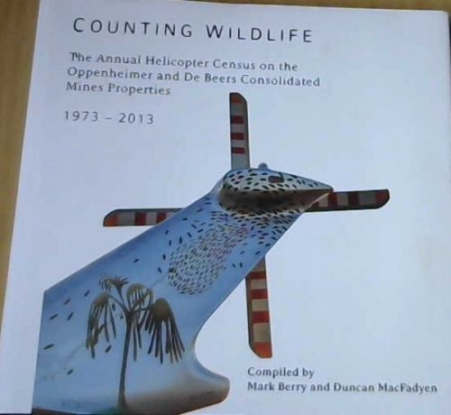 Image for Counting Wildlife 1973 - 2013 Counting Wildlife 1973 - 2013