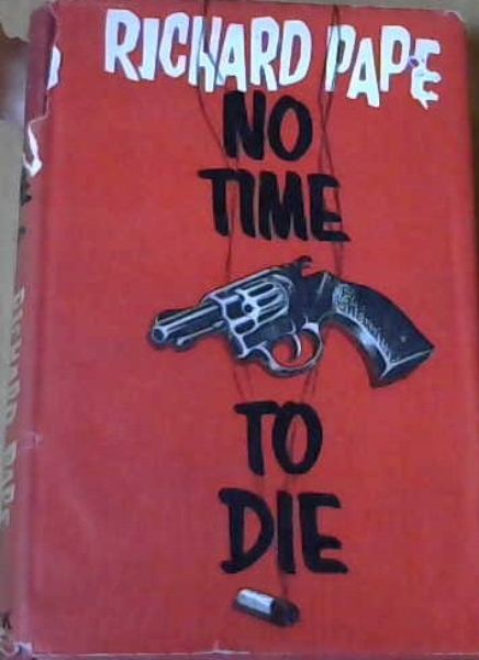 No Time To Die
