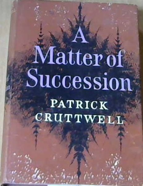 A Matter of Succession