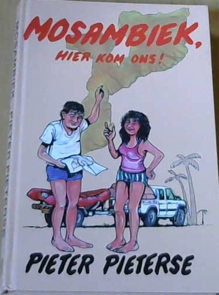 Mosambiek, hier kom ons!
