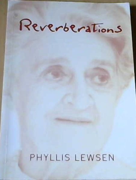 Reverberations - A Memoir