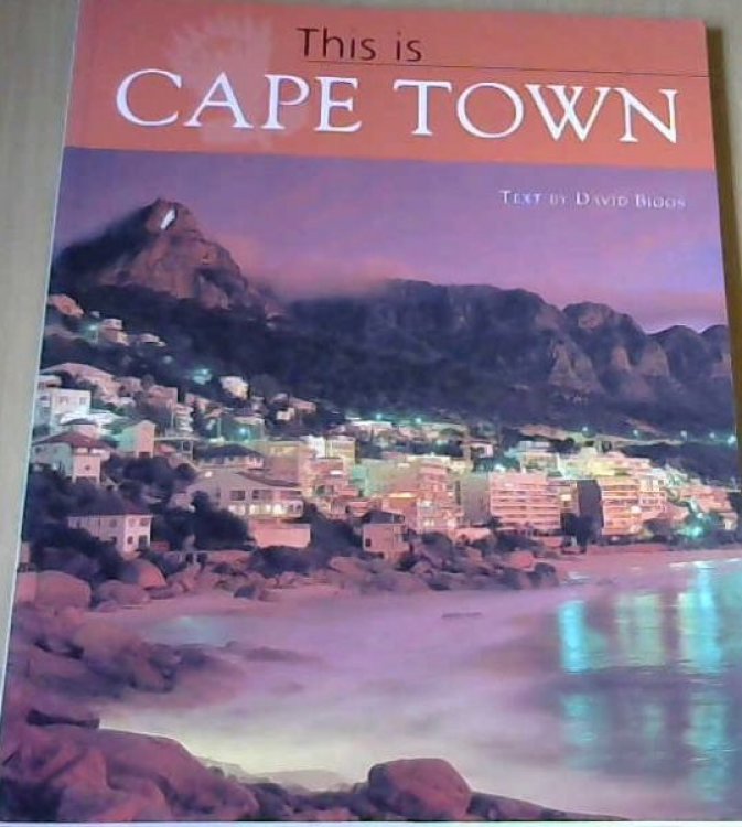 This is Cape Town