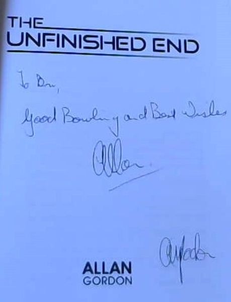 The Unfinished End