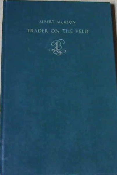Image for Trader on the Veld Trader on the Veld