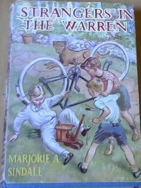 Image for Strangers in the Warren Strangers in the Warren