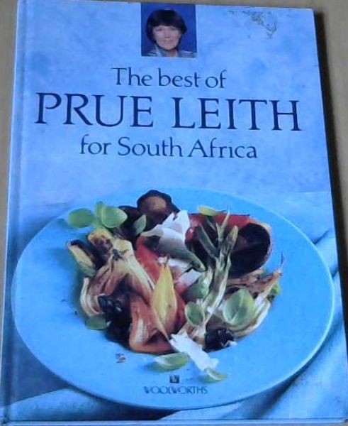 The Best of Prue Leith for South Africa