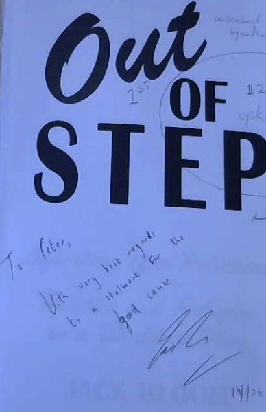 Out of Step